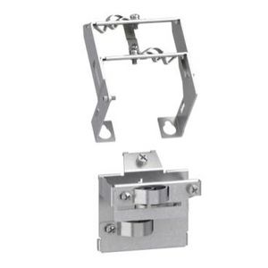 plate for EMC mounting for variable speed drive Size 1