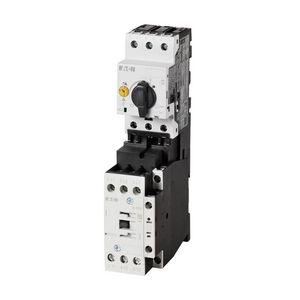 Directstarter 3-polig 4kW/400 V/AC3 230V 50Hz 240V 60Hz