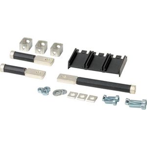 Achteraansluitingset NZM1-XKR 3p