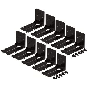 Doos a 10st. montagebeugels ComfoCase TVA