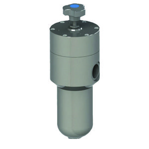 Zelfreinigende filter 2100801FE F/F 1" hoge druk PN30 100u