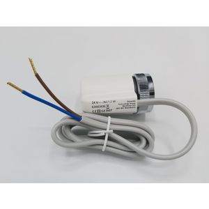 Thermische motor 24V NC Type-C
