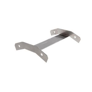 Vervalstuk 45gr. Tray H28 B100 RVS 304