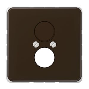 Afdekking bruin voor BNC en L2S CD500