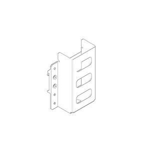 Houder voor adapter 47,5x100x125mm 0417580120090