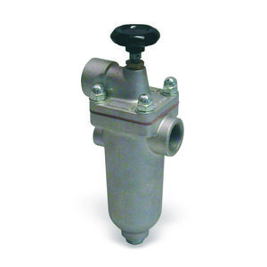 Zelfreinigende filter 21008/03 F/F 1" PN4 300u