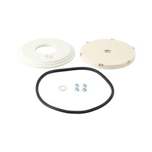 Isolatie voor- en achterplaat HEX