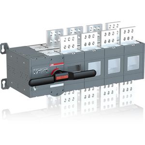 Omkeerschakelaar 2000A 4p motor bediend 220-240 V