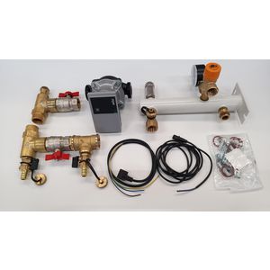 Installatieset BW Solar