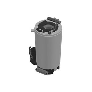 Warmtewisselaar incl. ventilator R TOP 22/1