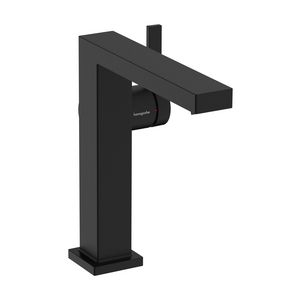 Tecturis E 1-hendel wastafelmengkraan 150 Fine CoolStart mat zwart 73041670