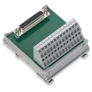 Interfacemodule Sub-Min-D Bussenstrook 289-650