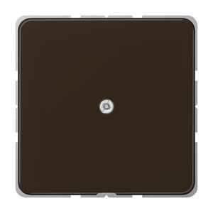 Afdekking bruin v.kabelinvoer CD500