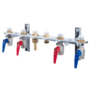 Aansluitbeugel (heat comfort E CW4/CW5/CW6 + VF) HIU