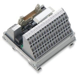 Interfacemodule voor systeembekabeling Connector conform DIN