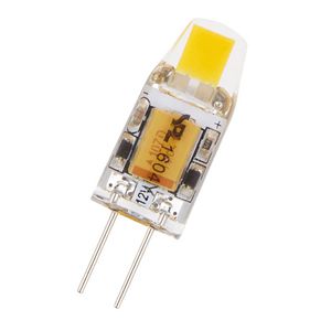 LED G4 DIM 12V 1.1W (9W) 80lm 822 Helder