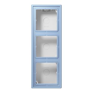 Opbouwkap LS990 3-voudig LC32021