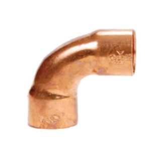 Bocht 90° 5002A - 16 2X inw. VVE=10