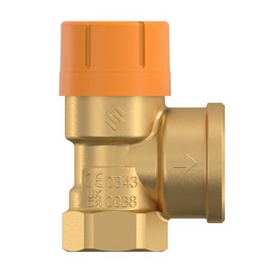 Veiliglheidsventiel Prescor Solar 3/4 x 1- 6bar