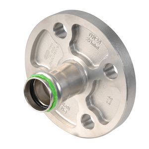 Flenskoppeling SudoPress RVS 18xDN15 PN16 SP6500V