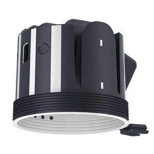 Inbouwbehuizing ThermoX LED PD tot Ø81mm VVE=10