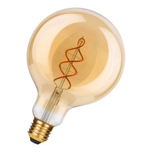 SPIRALED Basic G125 E27 DIM 8W (41W) 500lm 818 Goud