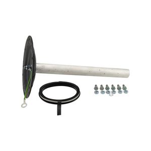 Bovenste luik compleet incl. anode en pakking 200022433