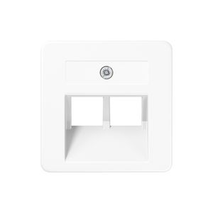 Afdekking alpin wit 50X50 2-voudig voor UAE