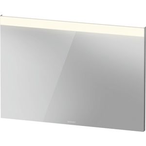 #LM7837 Spiegel wit Mat 1000x35x700mm