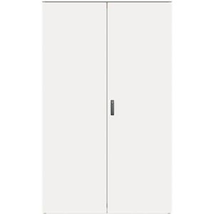 Kast v.v deur-achterwand-dakplaat 5PW/14GU/D6 RAL7035