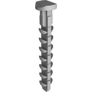 Plug klemzadel Super-T M6-42 VVE=100