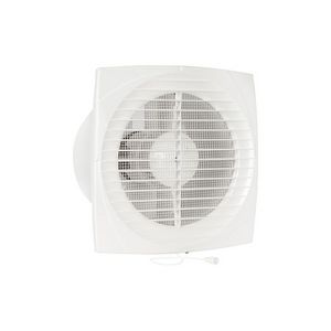 Badkamer-/ toiletventilator DVT 150 wit