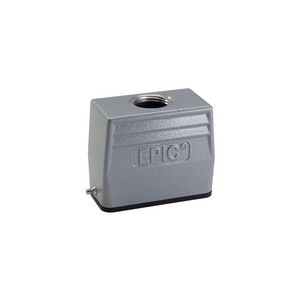 Connectorset EPIC KIT H-A 10 SS TG M20