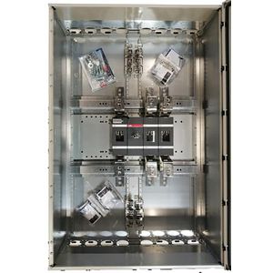 Werkschakelaar staal OT serie EMC OT1250ETRR3TZ