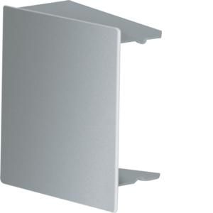 Eindplaat voor goot 60x60mm LFS verzinkt