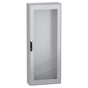 Monoblokbehuizing z. montageplaat 2000x800x300mm Spacial SM