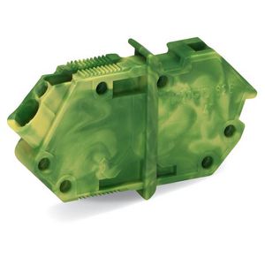 Rijgbare PE-doorvoereindklem 826-159/000-016 VVE=25