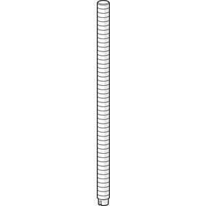 Bevestigingsbout M8x1 140mm