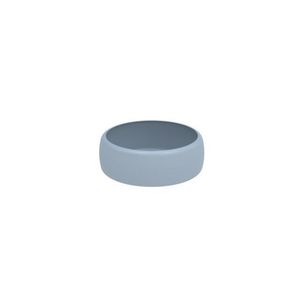 Curve waskom wastfl Blue Satin 320x320x115/115mm z A244-418