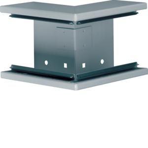 Buitenhoek staal voor goot BRS 65x100mm verzinkt