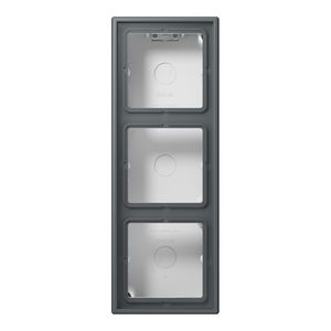Opbouwkap LS990 3-voudig LC32010