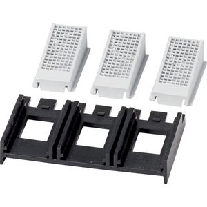 Aanrakingsbeveiliging voor raamklem NZM1-XIPK 3p