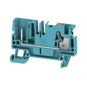 Insteekbaar bl. 4 4mm² 32A connectio 2675970000 VVE=100