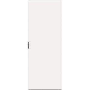 Kast v.v deur-achterwand-dakplaat 3PW/14GU/D6 RAL7035
