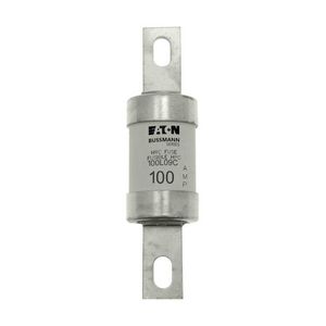 Zekering laagsp. 100A AC 600V 250V HRCII-MISC 21x12 VVE=10