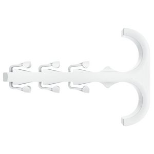 Steckfix plus dubbele clip SF plus ZS 10 VVE=100
