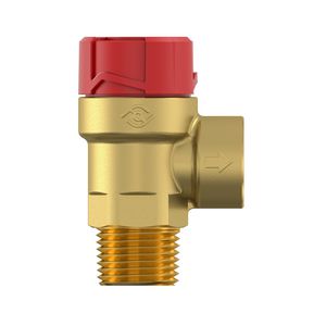 Flopress R1/2" x Rp1/2" 3.0 bar Bulk