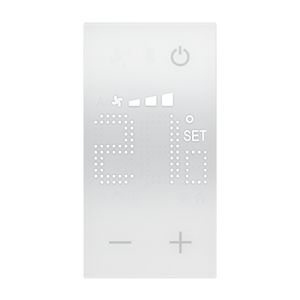Thermostaat LivingNow wit My Home