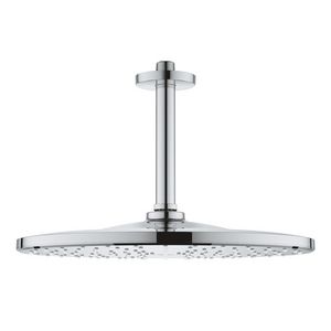 Rainshower 310 hoofddoucheset rond mono chroom v.plafond