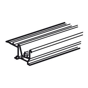 Verhoging DIN rail 20 modulen DPX3